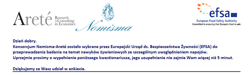 Prosz� wype�ni� ankiet�